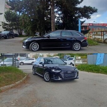 Audi A4 Avant 35 2.0 TDI S tronic