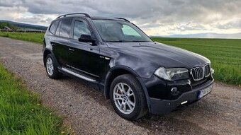 BMW X3 XDrive20d
