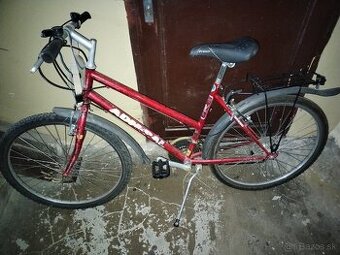 Horský, cestný bicykel