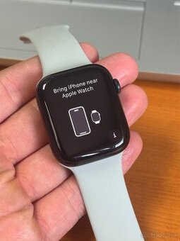 Apple Watch 7 45mm LTE Cellular