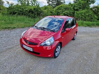 Honda Jazz 1.2 benzín , 57kW