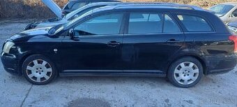 Toyota avensis wagon 1,6 i na ND