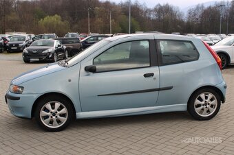 Fiat Punto 1,2 i 16V 59 kW SPORTING