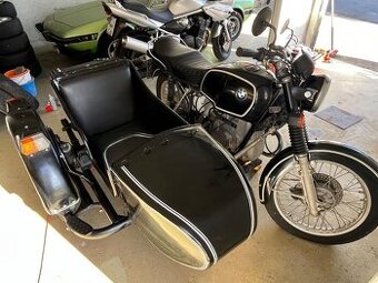 BMW R60/7 1977
