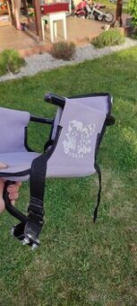 Sedačka na bicykel