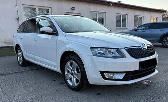 Škoda Octávia 3 2.0 TDI 110KW