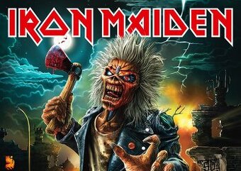 Iron Maiden 1.6. Bratislava
