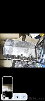 Olejová vaňa Peugeot ,Citroen,volvo,fiat