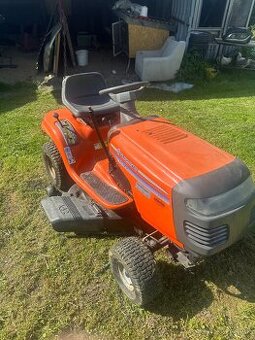 Traktorova kosacka Husqvarna