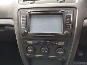 predam radio, autoradio, škoda octavia 2