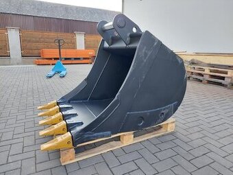 Kvalitné lyžice Lehnhoff MS10 na bager 15-20 ton