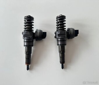 Vstrekovacie trysky 1.9 TDi 77kw BLS 038130073BN
