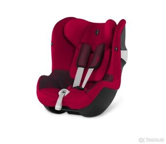Autosedacka Cybex Sirona M2 i-Size FERRARI 2019 Racing Red,