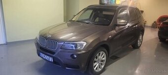 BMW X3 XDRIVE 30D