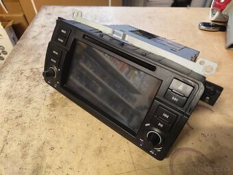 Rádio BMW e46