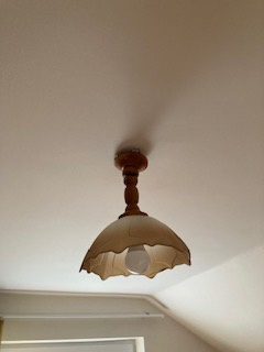 luster kombinovaný farebne