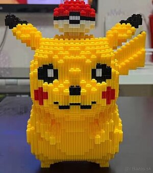 LEGO Pikachu Pokemon