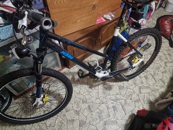 Predam horsky bycikel KTM