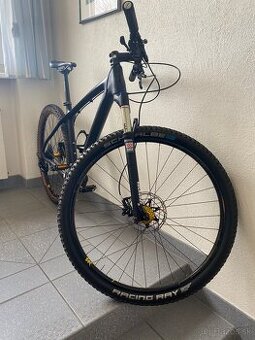 Radon black sin carbon M 29 sram XX1/X0