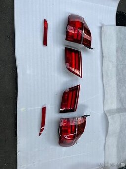 Zadne svetla X5 E70 LCI