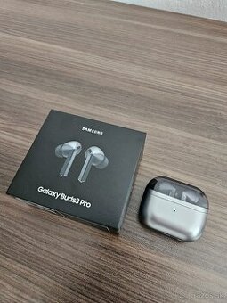 Predám Samsung Galaxy Buds 3 Pro