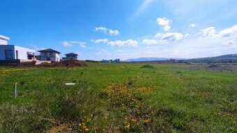 Stavebný pozemok v obci Svinia - 699 m2