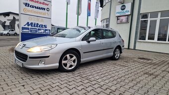 Peugeot 407 SW 2.0 HDI