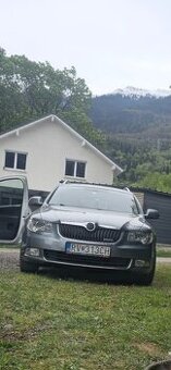 Škoda superb 1.6 TDI