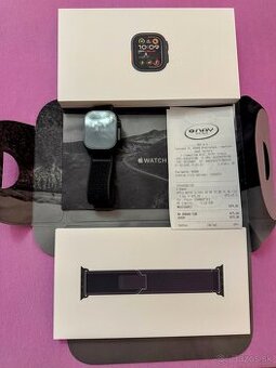 Apple Watch Ultra 2 GPS + Cellular 49mm čierny titán