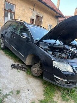 Passat b6 2.0tdi dsg