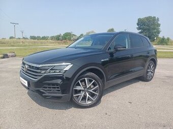 VW Touareg 3.0 V6 TDI SCR 170 kW/231k AT8