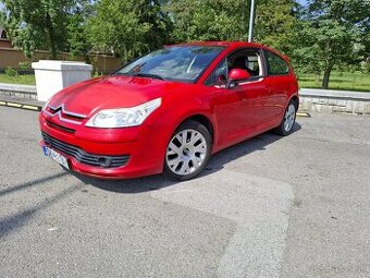 Predám citroën C4 kupe 1.6 bendzin 80kw