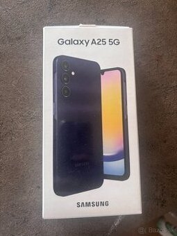 Samsung Galaxy A25 5G, 6GB/128 GB Blue Black