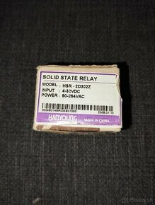 Rele HSR-2D302Z