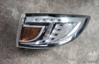 Mazda 6 2.2 D 2011 predám ZADNÉ SVETLO, DVERE, MOTOR R2