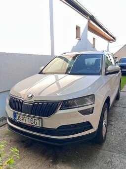 Predam skoda karok 1.5tsi 110kw prvy majitel 2020
