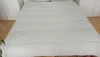 Prikrývku IKEA SMÅSPORRE – 4 ročné obdobia, 240x220 cm