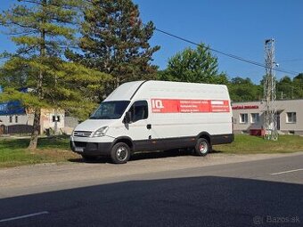 a Stahovanie, Preprava a iné