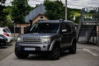 Land Rover Discovery 4 3.0 SDV6 HSE, 188kw AT8