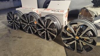 originál 18" disky toyota corolla cross