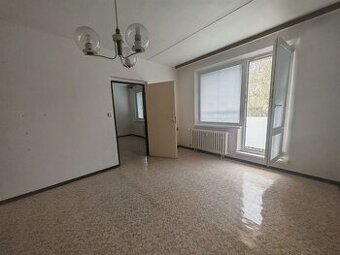 3-izbový byt vhodný na rekonštrukciu