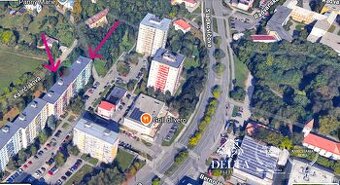 1 izb. byt 40m2 Radvaň- Banská Bystrica prenájom