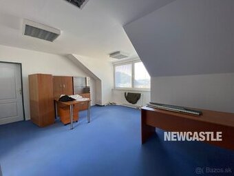 NEWCASTLE⏐Kancelárske priestory na prenájom v Banskej Bystri