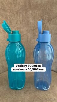 Flase vodicky 500ml Tupperware