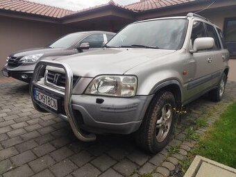 Predám HONDA CR-V 2.0 benzín 94 kW r.v.1998
