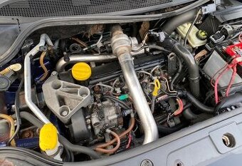Motor 1.5dci 74kw
