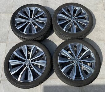 Elektróny Renault R19 5x114,3