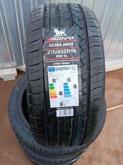 215/40r18 letné
