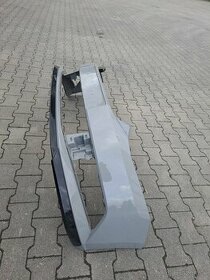 Skoda Fabia III Monte Carlo diely