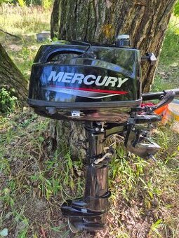 Lodny motor Mercury 5hp